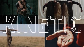 KINETIC Screenings + post screening discussions tickets