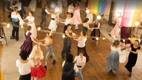 Queer Regency Dance Workshops tickets