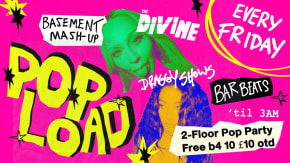 POP LOAD - 2-FLOOR POP PARTY tickets