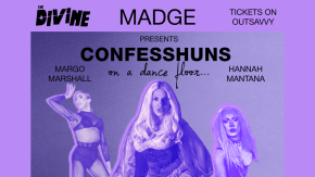 MADGE PRESENTS: CONFESSHUNS ON A DANCE FLOOR tickets