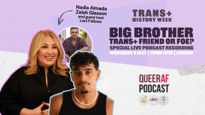 Trans+ History Week 2026 | Community Event Fundraiser tickets