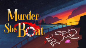 Murder She Boat! A Murder Mystery! Norwich Puppet Theatre tickets
