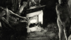 Life drawing by candlelight  tickets
