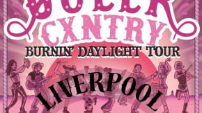 Queer Cxntry Burnin' Daylight in LIVERPOOL! tickets