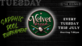 VELVET BREAK|at The Rising tickets
