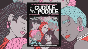 Queer Cuddle Puddle, FREE event, part of The Love Hub Festival tickets