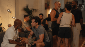 Slow Dating+ For Gay Men To Meet Without The Masks tickets