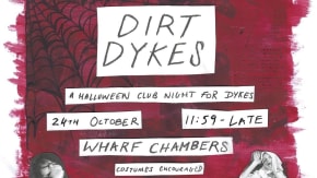 Dirt Dykes Halloween Party tickets