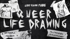 Queer Life Drawing tickets
