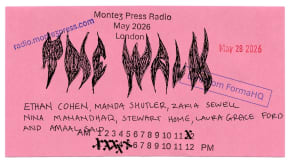 Montez Press Radio presents THE WALK  tickets