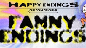 Fanny Endings tickets