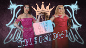 DOLLS CLUB: THE PADGE 🏳️‍⚧️👑 tickets