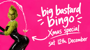 Big B@stard Bingo Brunch - CHRISTMAS SPECIAL - Pam Sandwich, ikarly + Viral Superstar Kerri  tickets