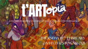 t'ARTopia tickets