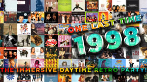 One Last Time: 1998 tickets