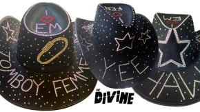 Cowboy Hat Rhinestoning Workshop  tickets