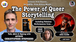 The Power of Queer Storytelling tickets