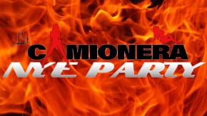 LA CAMIONERA: NYE PARTY tickets
