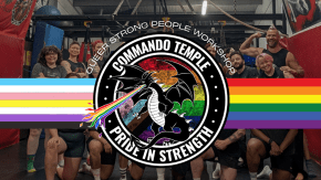 Pride in Strength October 2026 - Queer and Trans Strongpeople Lifting Workshops tickets
