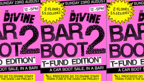 BAR BOOT 2 / TRANS FUNDRAISER EDITION tickets