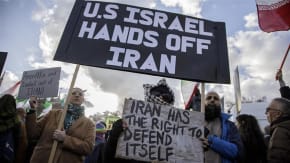 The US-Israeli war on Iran, Lebanon, and Palestine tickets