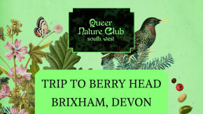 Queer Nature Club: Trip to Berry Head tickets