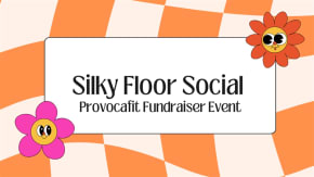 Silky Floor Social - Provocafit Studio Fundraiser Event - Feb 2026 tickets