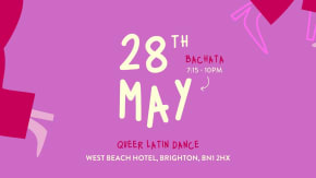Bachata Class and Social Dance tickets