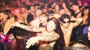 HOMOSTASH PRIDE RAVE 🌈 3 ROOMS ‼️ tickets