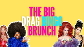The Big Drag Bingo Brunch- Soho tickets