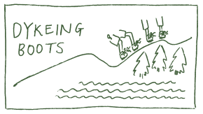 Dykeing Boots: Stomp #23 Lewes & Southease Loop tickets