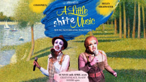 A Little Shite Music: We Do Not Belong Together tickets