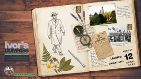 Ivor's Compass - our heritage in a different light tickets