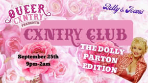 Queer Cxntry presents: CXTNRY CLUB (at Betty & Joan's) tickets