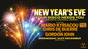 New Year's Eve at The RVT  tickets