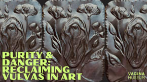 Purity & Danger: Reclaiming Vulvas in Art tickets