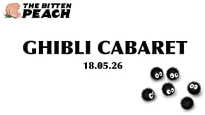 Ghibli Cabaret tickets