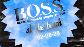 B.O.S.S. at The Beach! tickets
