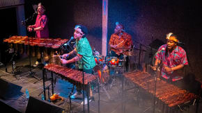 Otto And The Mutapa Calling Live at The Butler tickets