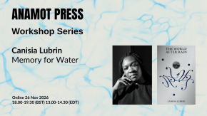 Anamot Press Workshop Series: Canisia Lubrin tickets