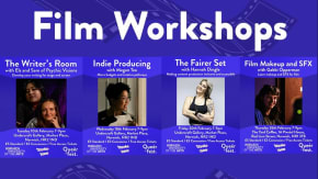 Queerfest on Film - Workshops tickets