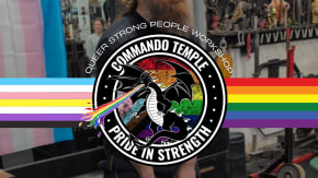 Pride in Strength July 2026 - Queer and Trans Strongpeople Lifting Workshop tickets