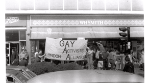 Coffee Afternoon and Exhibition Tour: Archiving the 1970s at Queer Britain tickets