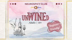 unWINEd tickets