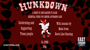 East London Pride X HUNKDOWN Line Dancing  tickets