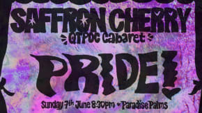 Saffron Cherry QTPOC Cabaret: PRIDE!!! tickets