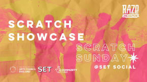 Scratch Night @ SET   tickets