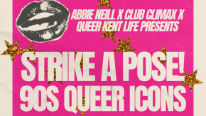 Strike A Pose! Pride Fundraiser tickets
