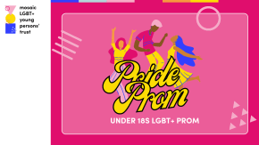 Pride Prom for under 18s tickets