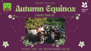 Autumn Equinox: Community Heritage Day tickets